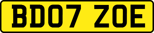 BD07ZOE