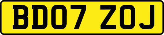 BD07ZOJ