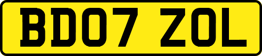BD07ZOL