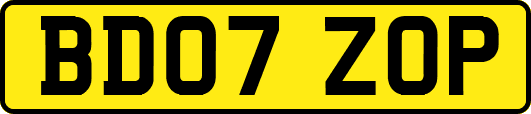 BD07ZOP