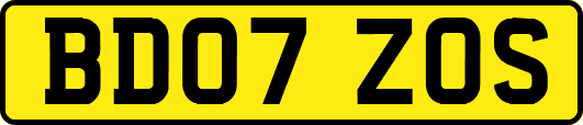BD07ZOS