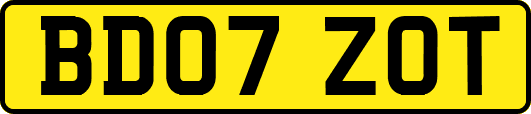BD07ZOT