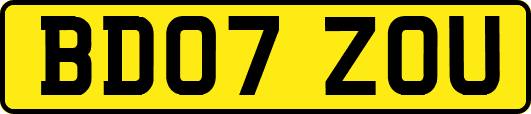 BD07ZOU