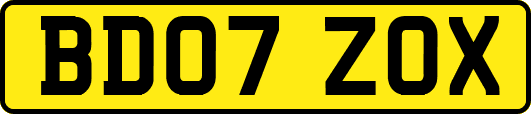 BD07ZOX