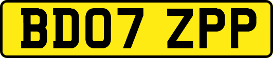 BD07ZPP