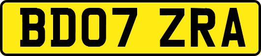 BD07ZRA