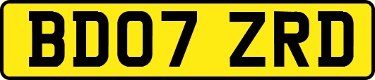 BD07ZRD