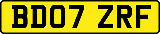 BD07ZRF
