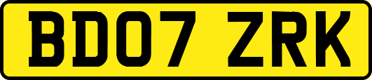 BD07ZRK