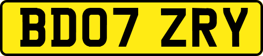 BD07ZRY