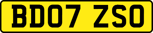 BD07ZSO
