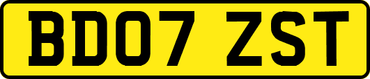 BD07ZST