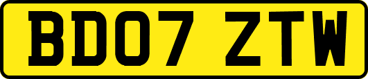 BD07ZTW
