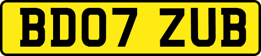 BD07ZUB