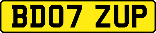BD07ZUP