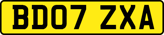 BD07ZXA