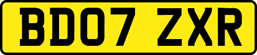 BD07ZXR