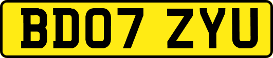 BD07ZYU