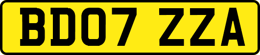 BD07ZZA