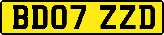 BD07ZZD