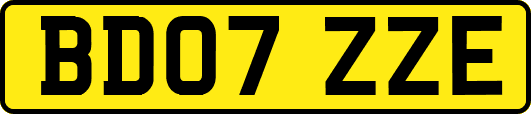 BD07ZZE