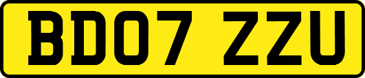 BD07ZZU