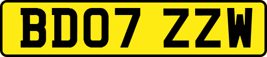 BD07ZZW