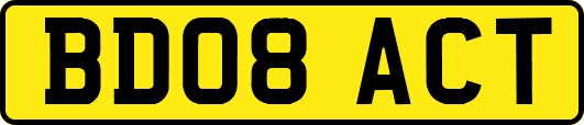 BD08ACT