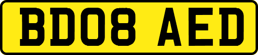 BD08AED