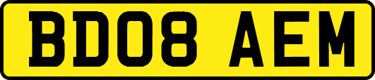BD08AEM