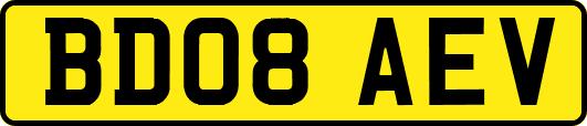 BD08AEV