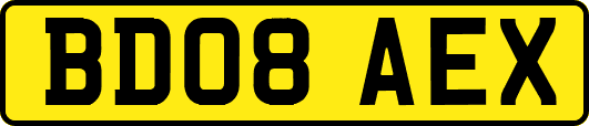 BD08AEX