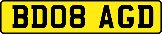 BD08AGD