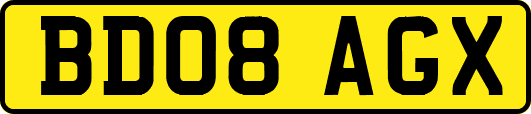 BD08AGX