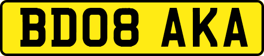 BD08AKA