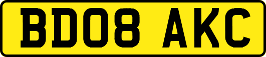 BD08AKC