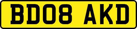 BD08AKD