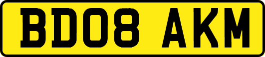 BD08AKM