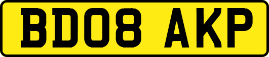 BD08AKP