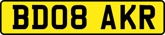 BD08AKR