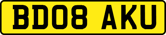BD08AKU