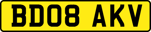 BD08AKV