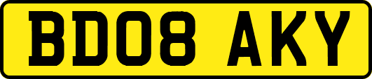 BD08AKY