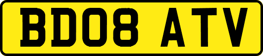 BD08ATV