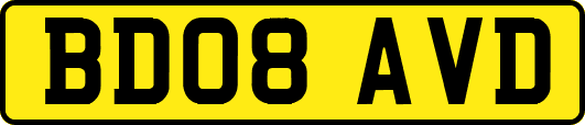 BD08AVD