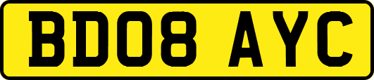 BD08AYC