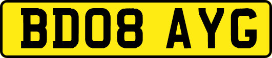 BD08AYG