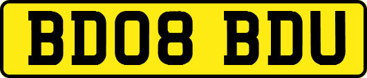 BD08BDU