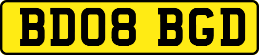 BD08BGD