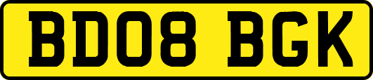 BD08BGK